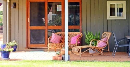 Two-Bedroom Cottage