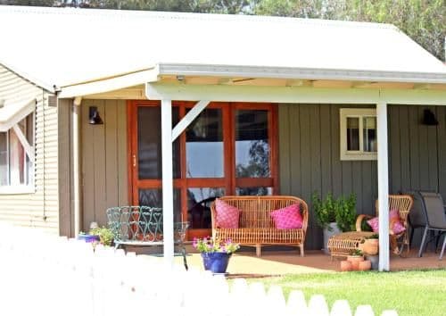 Two-Bedroom Cottage