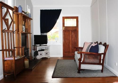 Two-Bedroom Cottage