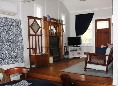 Two-Bedroom Cottage