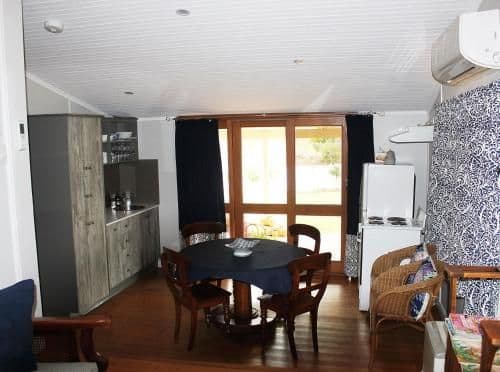 Two-Bedroom Cottage
