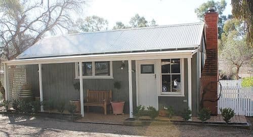 Two-Bedroom Cottage