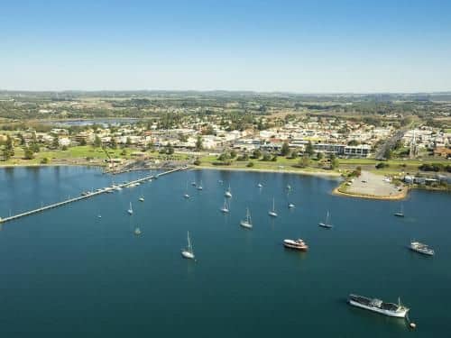 NRMA Portland Bay Holiday Park NRMA Portland Bay Holiday Park