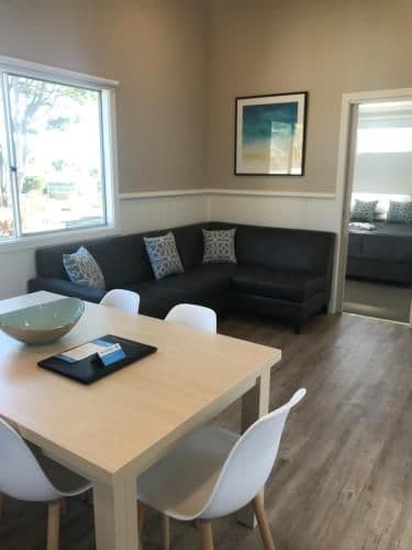 Superior Cabin