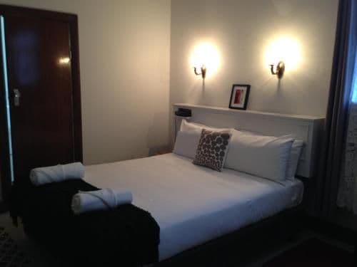 Double or Twin Room - Upstairs