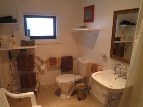One-Bedroom Suite - Dry Cottage