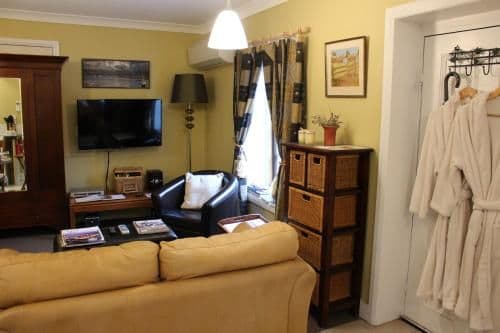 One-Bedroom Suite - Dry Cottage