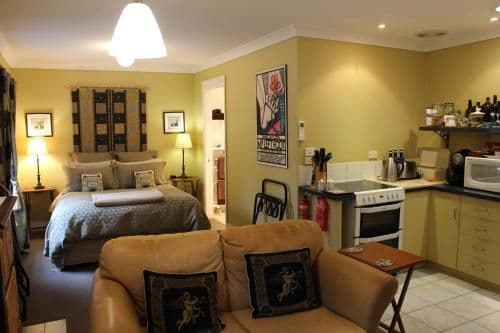One-Bedroom Suite - Dry Cottage