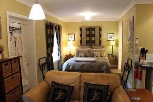 One-Bedroom Suite - Dry Cottage