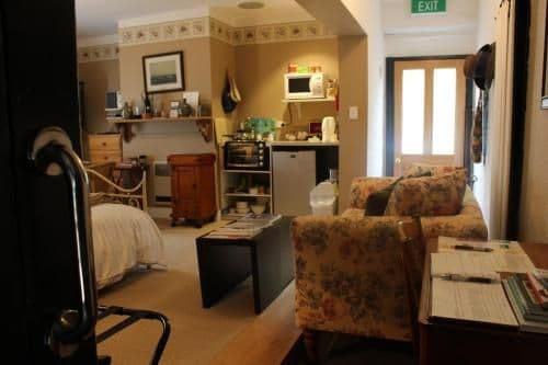One-Bedroom Suite - Turnbull
