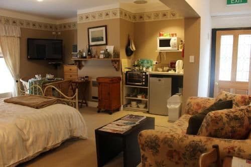 One-Bedroom Suite - Turnbull