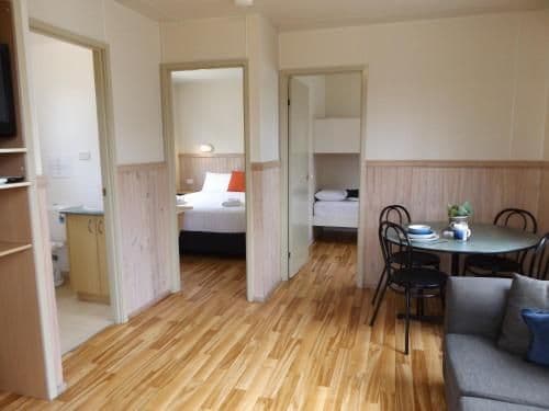 Two-Bedroom Cabin