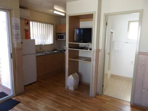 Two-Bedroom Cabin