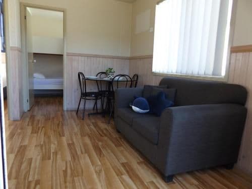 Two-Bedroom Cabin