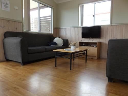 Deluxe Two-Bedroom Cabin