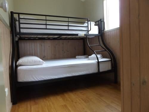 Deluxe Two-Bedroom Cabin