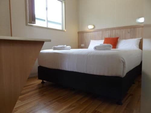 Two-Bedroom Cabin