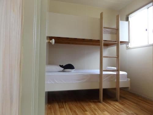 Two-Bedroom Cabin