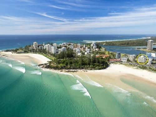 Kooringal unit 14 - Right in the centre of Coolangatta and Tweed Heads2