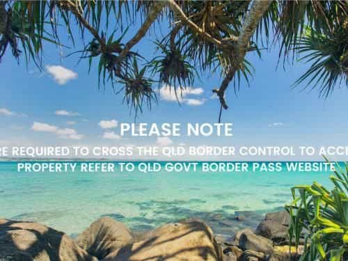 Border Terrace Unit 13 - Large apartment walk to beaches and clubs