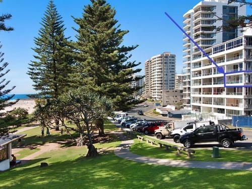 Rainbow Pacific Unit 9 - Right on the beach in Rainbow Bay Coolangatta Gold Coast3
