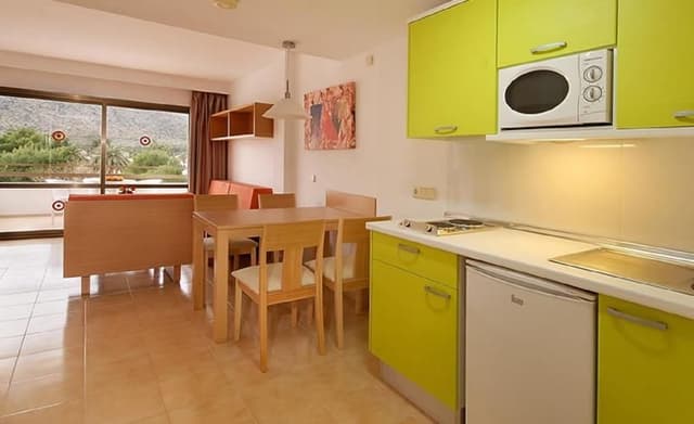 APARTMENT TWO BEDROOMS