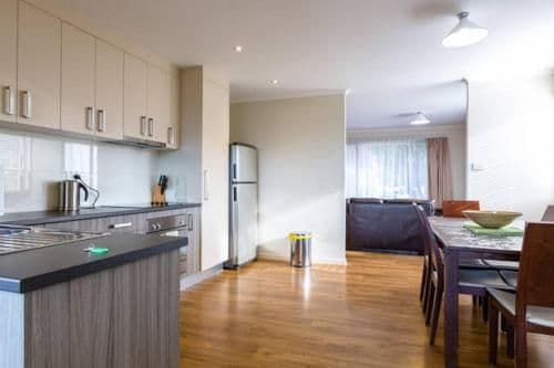 Four-Bedroom Holiday Home