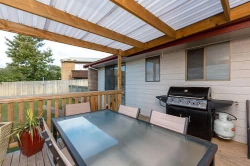 Four-Bedroom Holiday Home