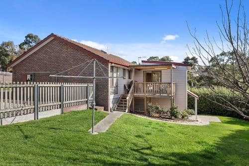 Four-Bedroom Holiday Home