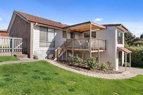 Four-Bedroom Holiday Home