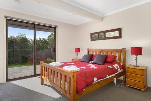 Four-Bedroom Holiday Home