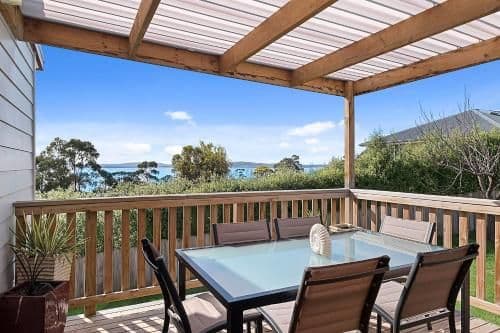 Four-Bedroom Holiday Home