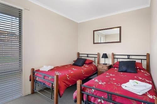 Four-Bedroom Holiday Home