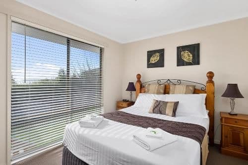 Four-Bedroom Holiday Home