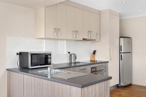 Four-Bedroom Holiday Home