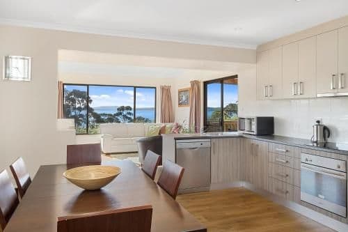 Four-Bedroom Holiday Home