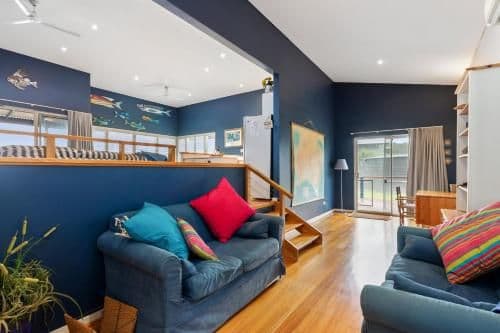 Four-Bedroom House