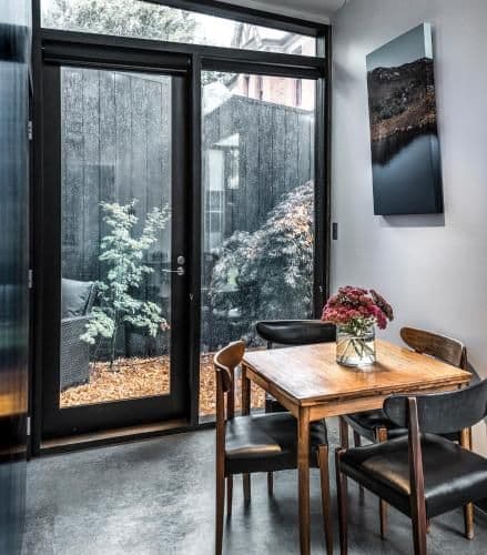 Two-Bedroom Apartment with Courtyard - School House
