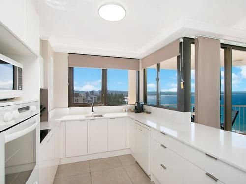 Carool Penthouse Unit 35 - Amazing views of the entire Gold Coast4