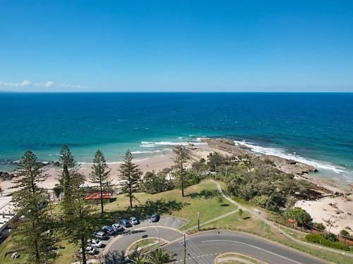 Carool Penthouse Unit 35 - Amazing views of the entire Gold Coast2