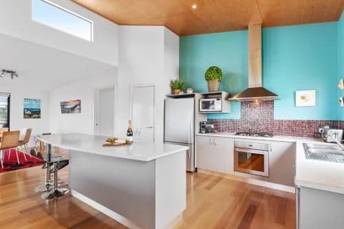 Four-Bedroom House