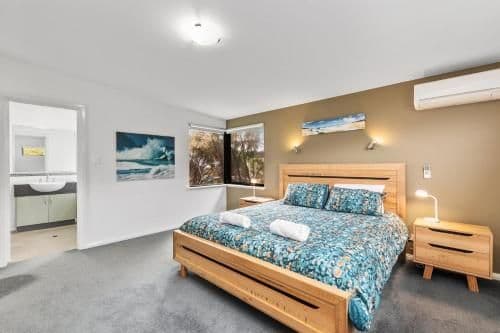 Four-Bedroom House