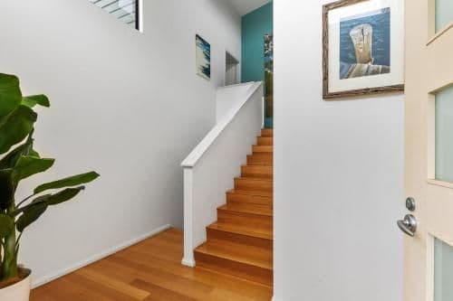 Four-Bedroom House