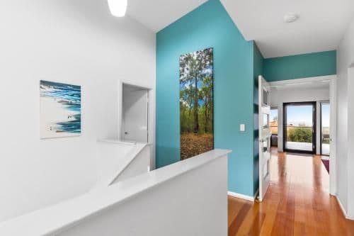 Four-Bedroom House