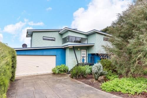 Four-Bedroom House