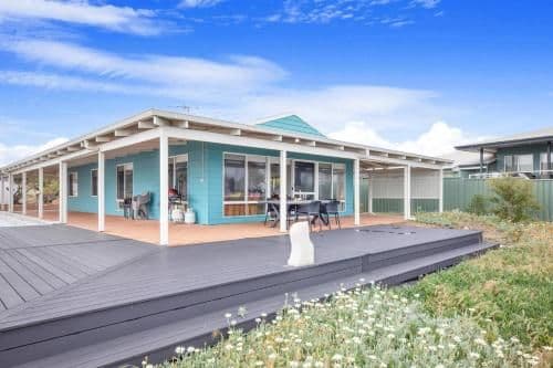 Three-Bedroom House