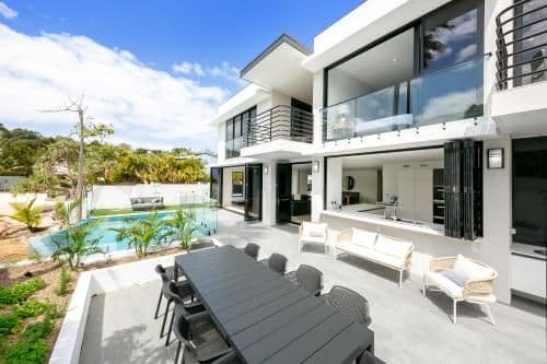 Five-Bedroom House