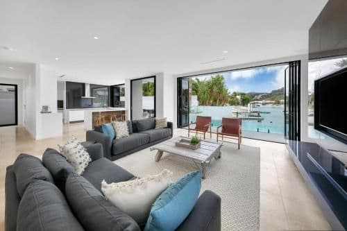 Five-Bedroom House