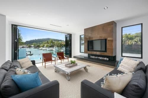 Five-Bedroom House