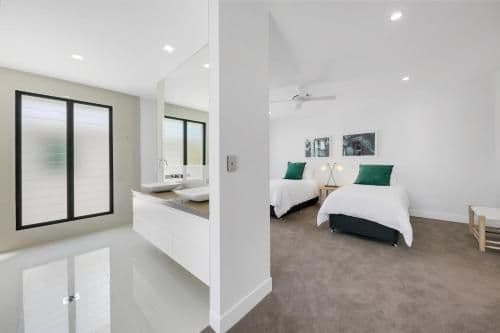 Five-Bedroom House